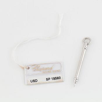 CHOPARD, Genève, Ice Cube, armbandsur, 25 x 25 mm,