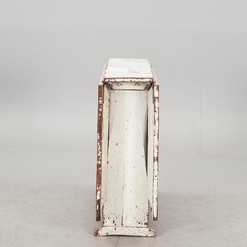 SLAGBORD, allmoge 1800-tal.