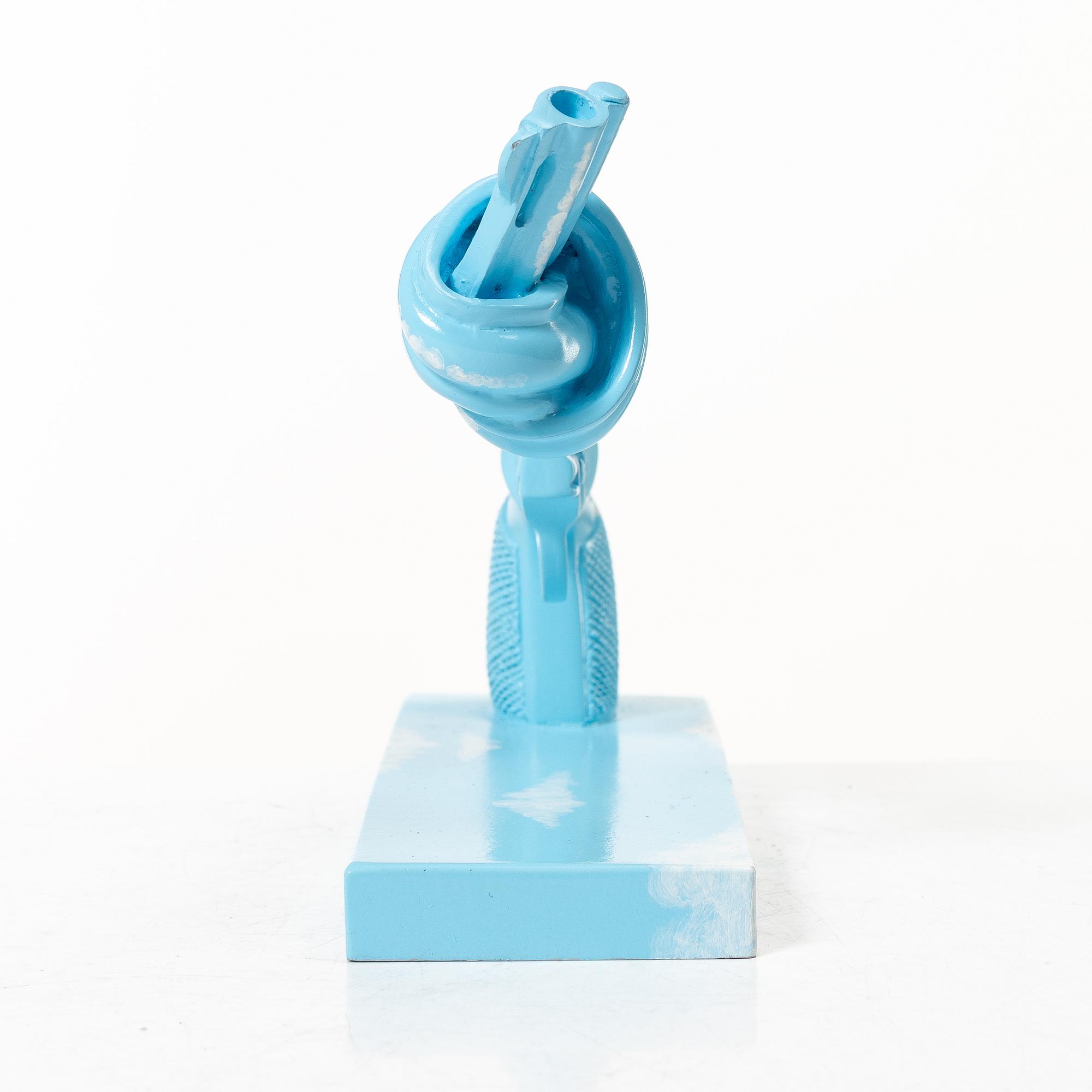 Non-Violence Art Project & Yoko Ono, 'Imagine'.