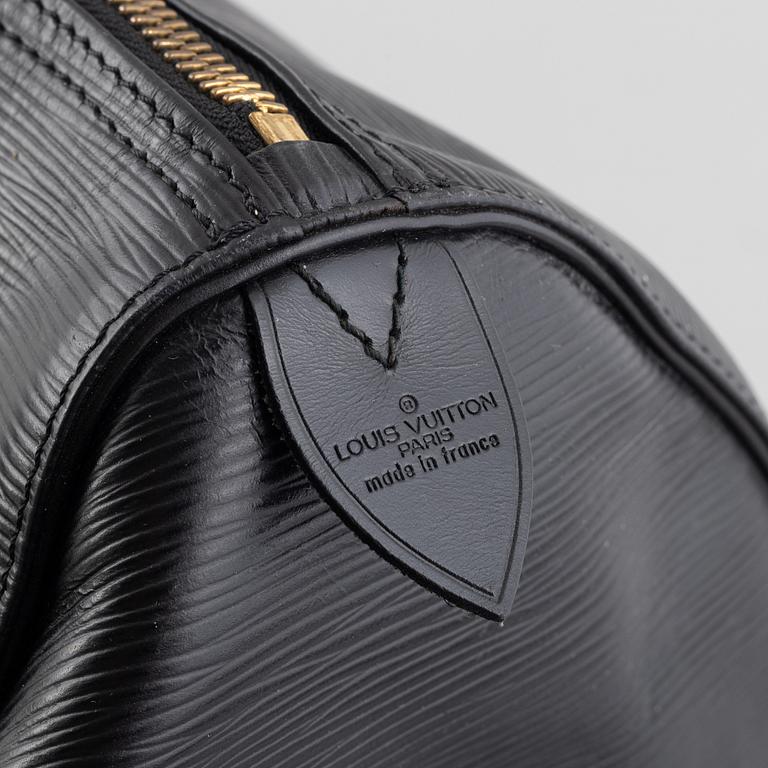 Louis Vuitton, weekend bag, "Keepall epi 60", 1990.