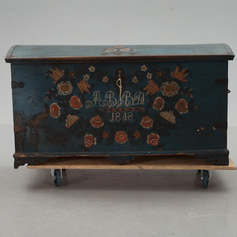 KISTA, daterad 1848.