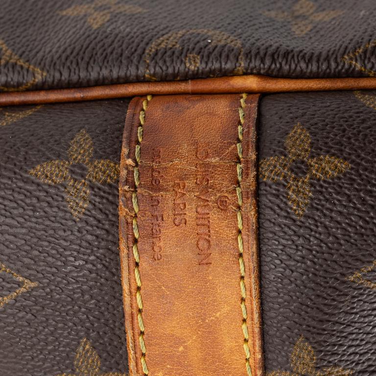 Louis Vuitton, weekendbag, "Keepall 55".