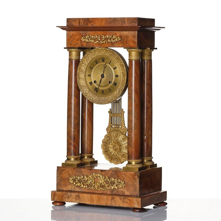 Bordspendyl. Frankrike, 1800-talets början, Empire.