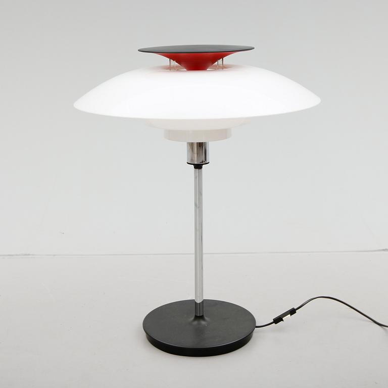 BORDSLAMPA, PH-80, Poul Henningsen.