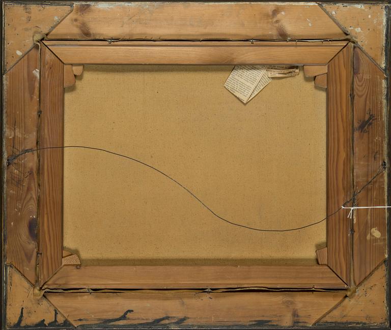 Eero Nelimarkka, Åkervy.