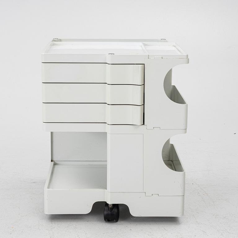 Joe Colombo, "Bobby Trolley", Bieffe plast, Italien.