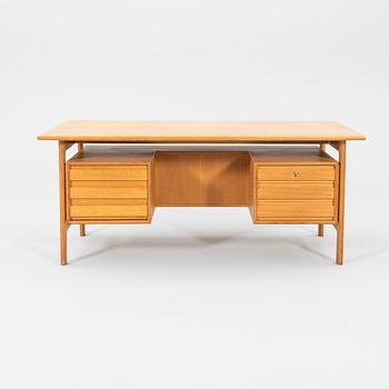 Gunni Omann, desk from the 1960s.