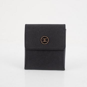 Chanel, wallet/card holder, 2005-2006.