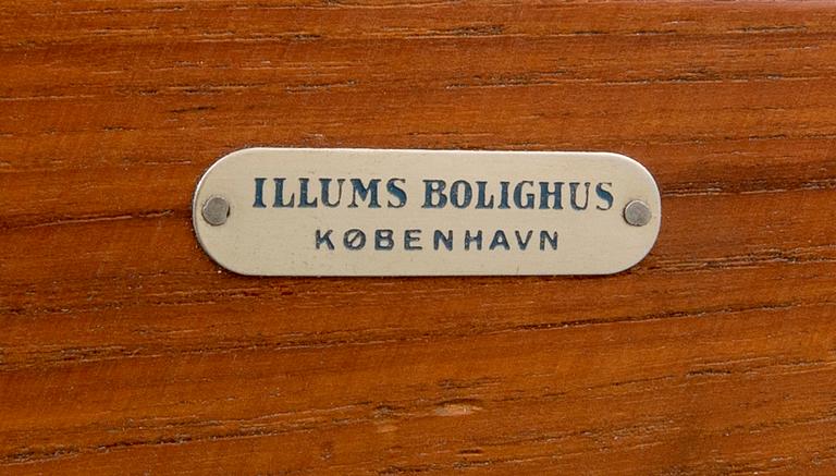 Spegel Illums bolighus Danmark 1960-tal.