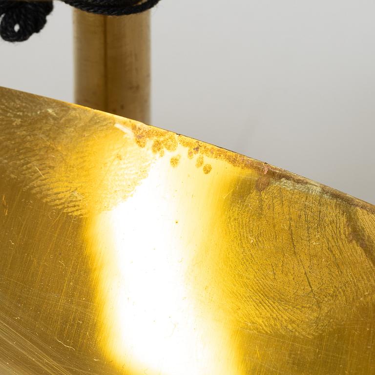 Hans-Agne Jakobsson, vägglampa, modell "V-180", Markaryd.