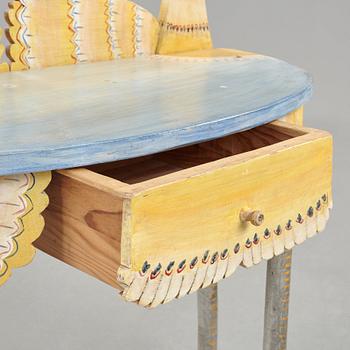 Gérard Rigot, toilettbord, Frankrike 1980-90-tal.