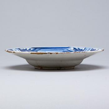 FAT, fajans, 1700-tal.