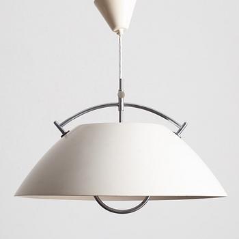 Hans J. Wegner, ceiling lamp/-pendant, model "16593", Louis Poulsen. Provenance Sven Lundh.