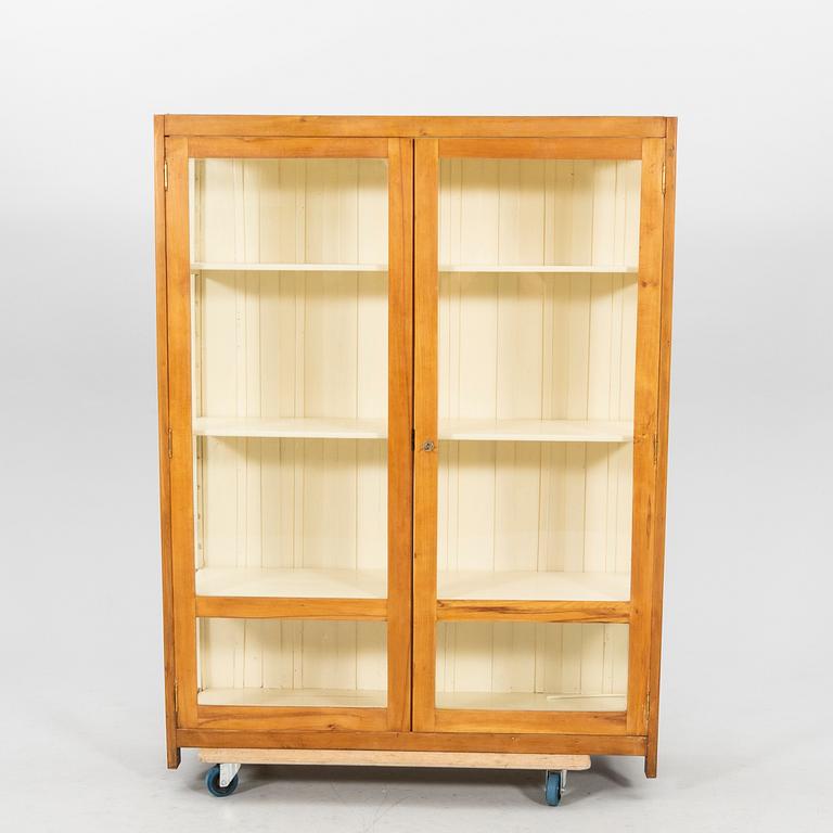 Display Cabinet, first half of the 20th century.