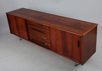 SIDEBOARD, Troeds, Bjärnum, 1960-tal.