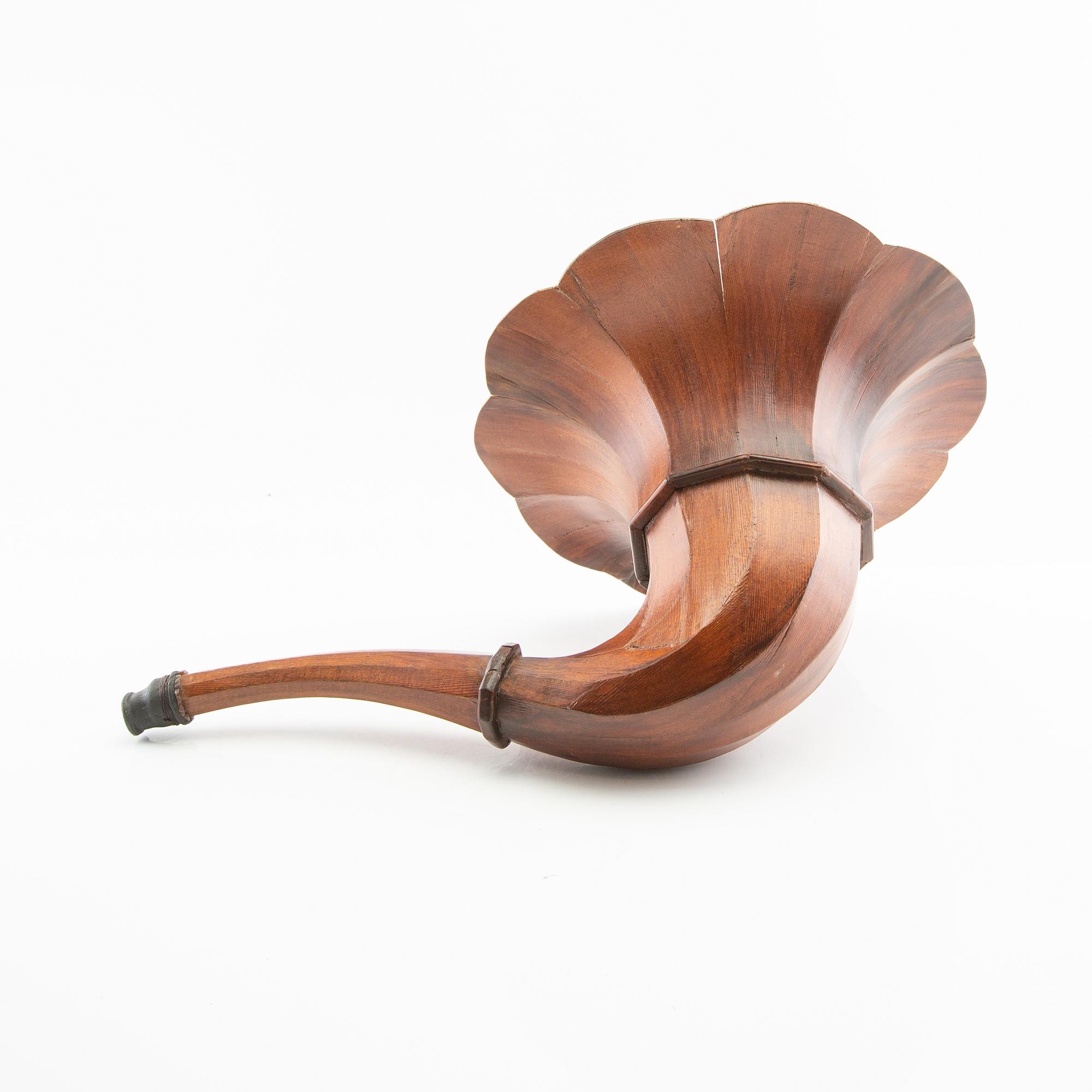 Hörtratt Frankrike 1800-talets senare del.