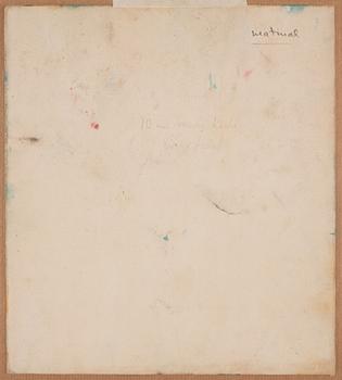 Alfred Manessier, "Matinal".