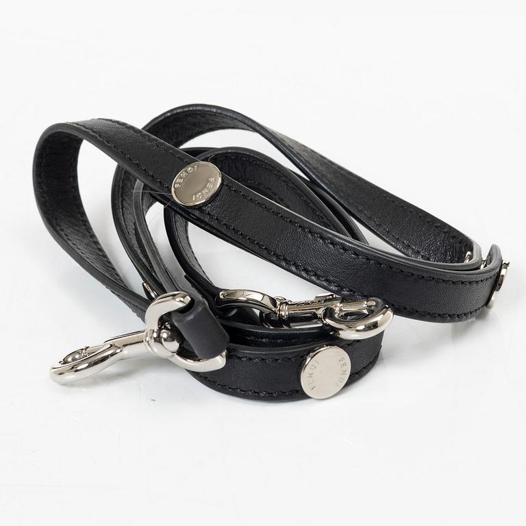 Fendi, bag, "Bauletto Mini".