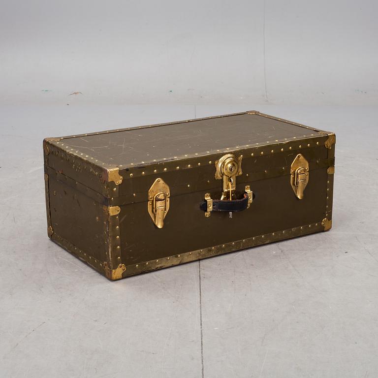 RESVÄSKA/KOFFERT, 1900-talets första hälft.