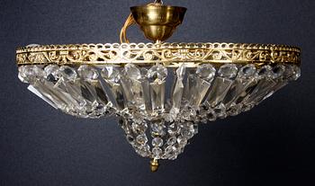 TAKPLAFOND. Gustaviansk stil, 1900-tal.