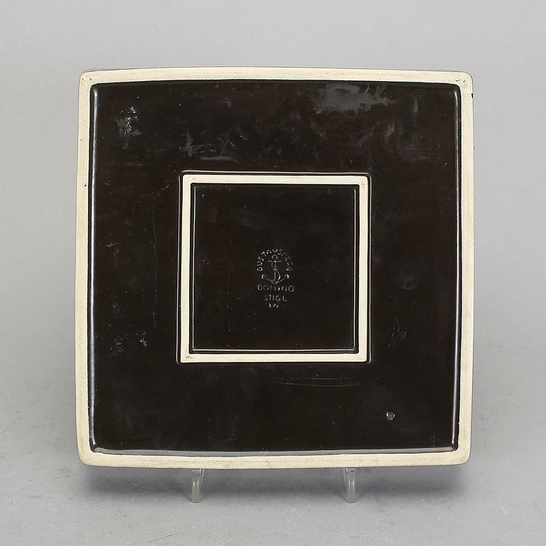 FAT, "Domino", Stig Lindberg, Gustavsberg. Stengods, i produktion 1955-1969.