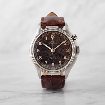 47. LEMANIA, Tg 195, "Tre Kronor", "Tropical Dial".