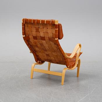 Bruno Mathsson, fåtölj, "Pernilla", Dux.
