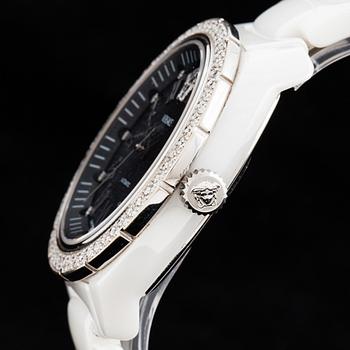 VERSACE, DV One, wristwatch, 41 mm,