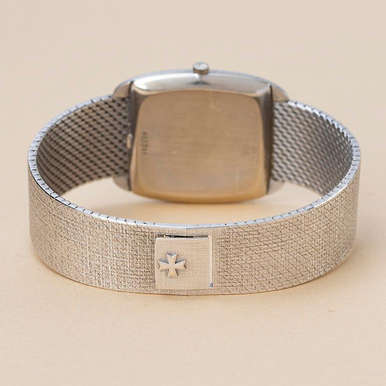 Vacheron Constantin, "Jumbo", "Tropical Sigma Dial", ca 1979.