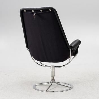 Bruno Mathsson, fåtölj, "Jetson", Dux.