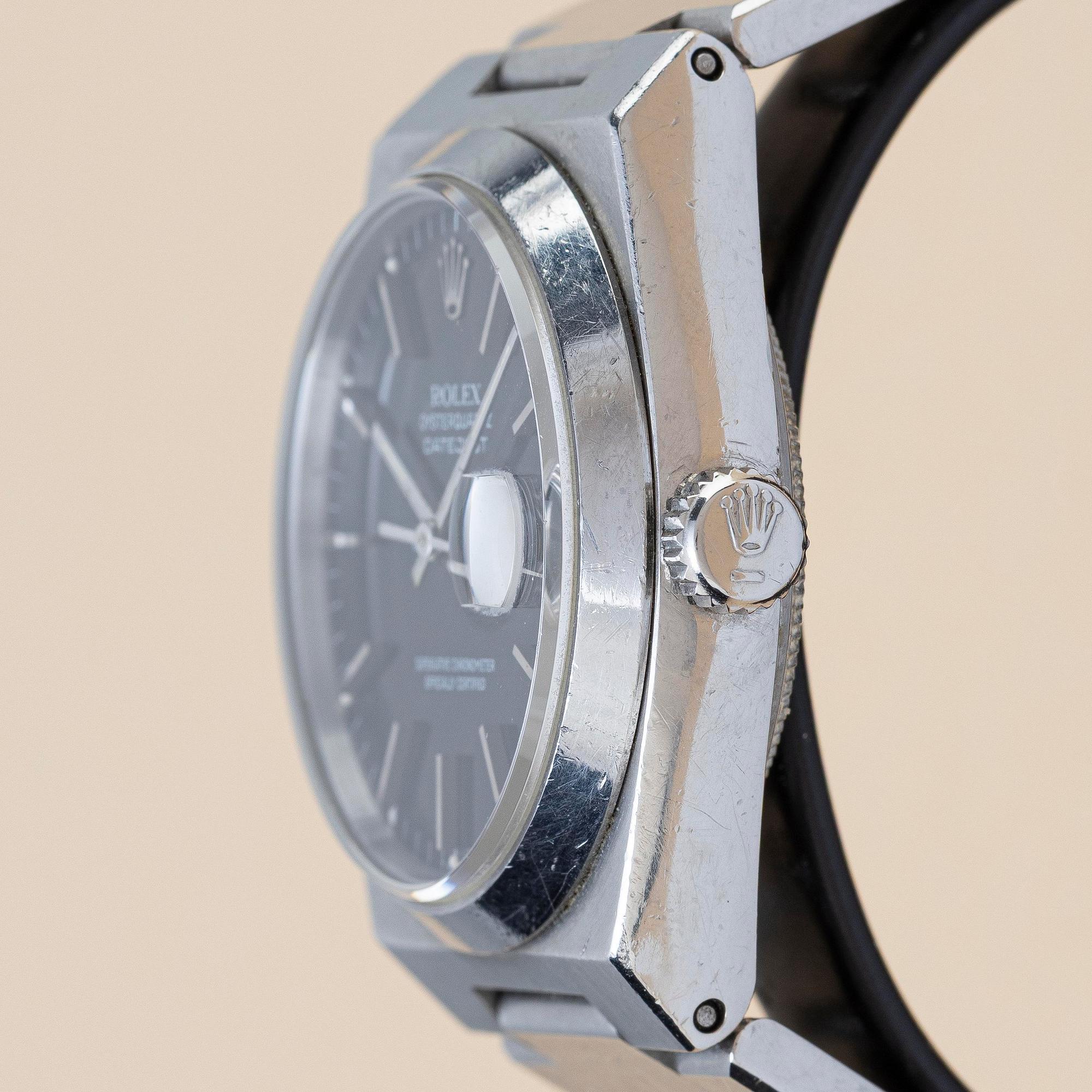 Rolex, Oysterquartz, Datejust, ca 1979.