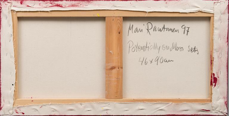 MARI RANTANEN, "POTENTIALLY ENDLESS SETS".