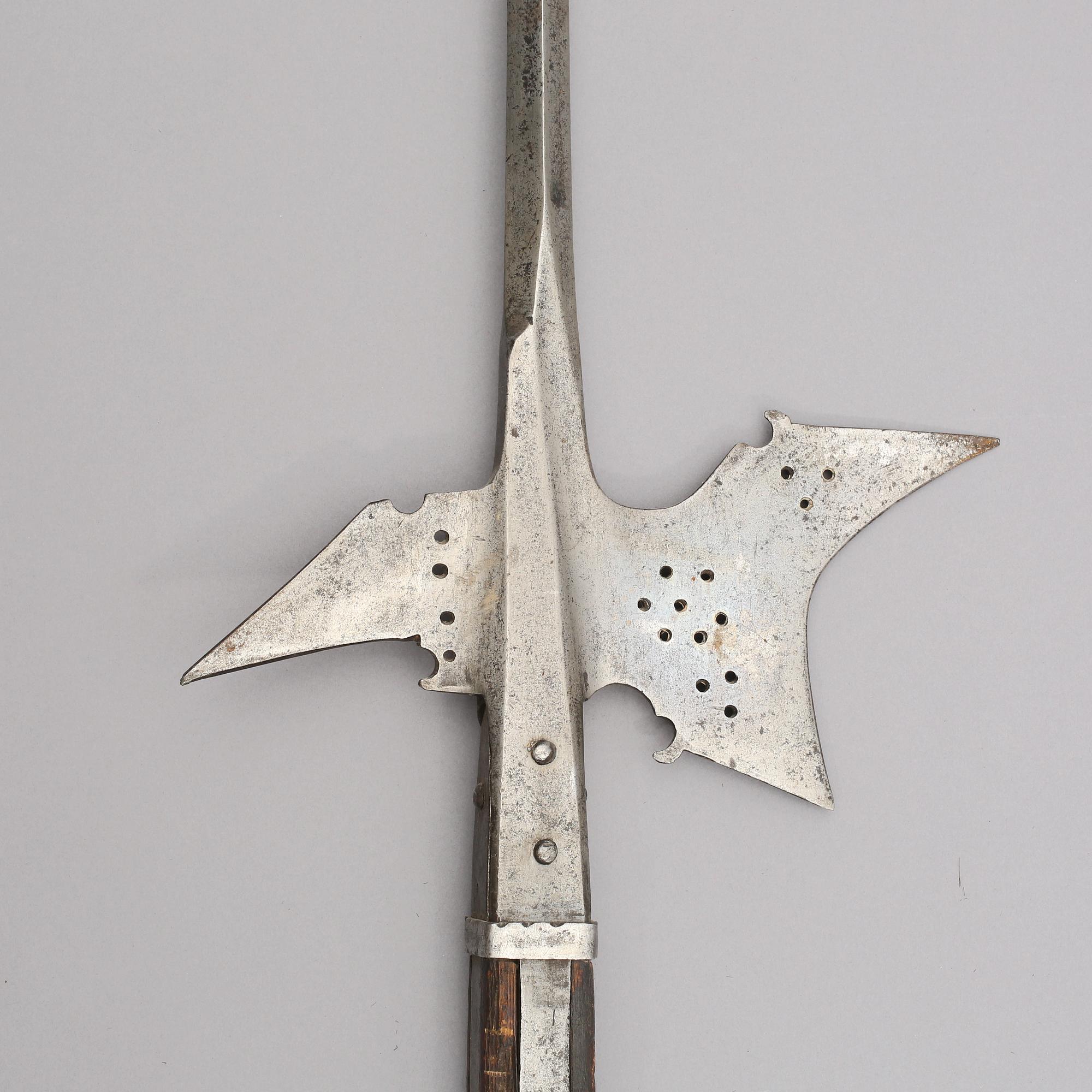HILLEBARD, troligen 1600-tal.