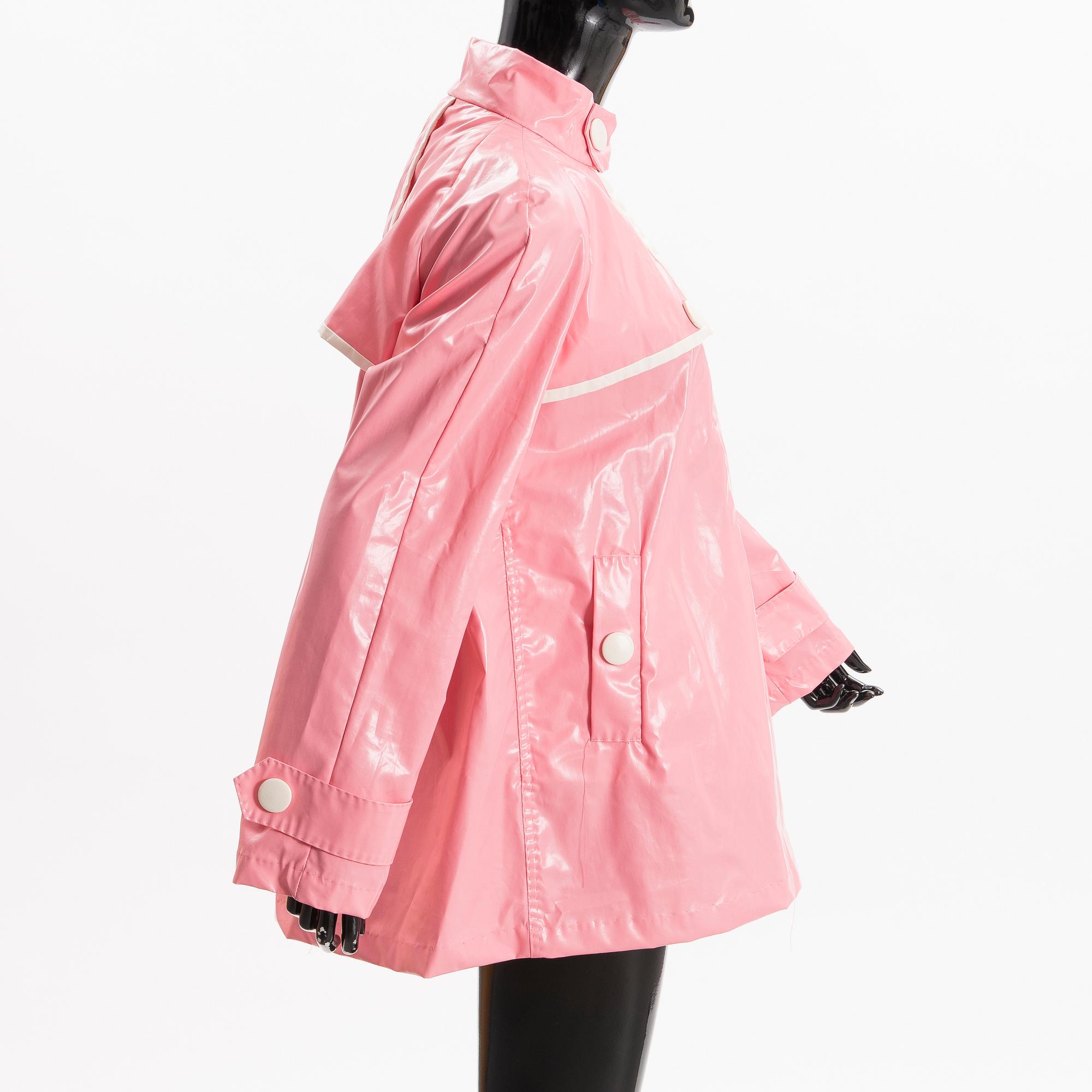 REGNJACKA, Moncler, storlek 4.