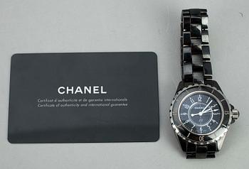 ARMBANDSUR, "J12", Chanel.