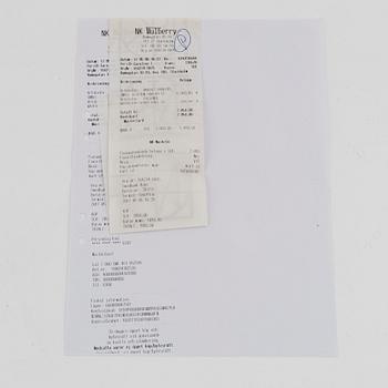 Mulberry, väska, "Small Clifton", 2017.