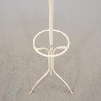 A 20th century iron coat hanger.