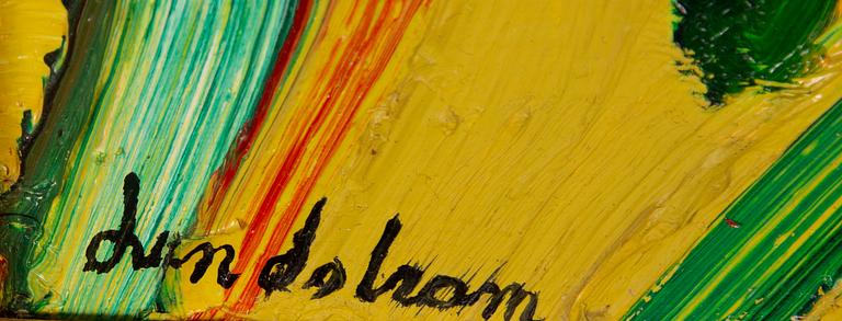 Bengt Lindström, Red-Green Figure.