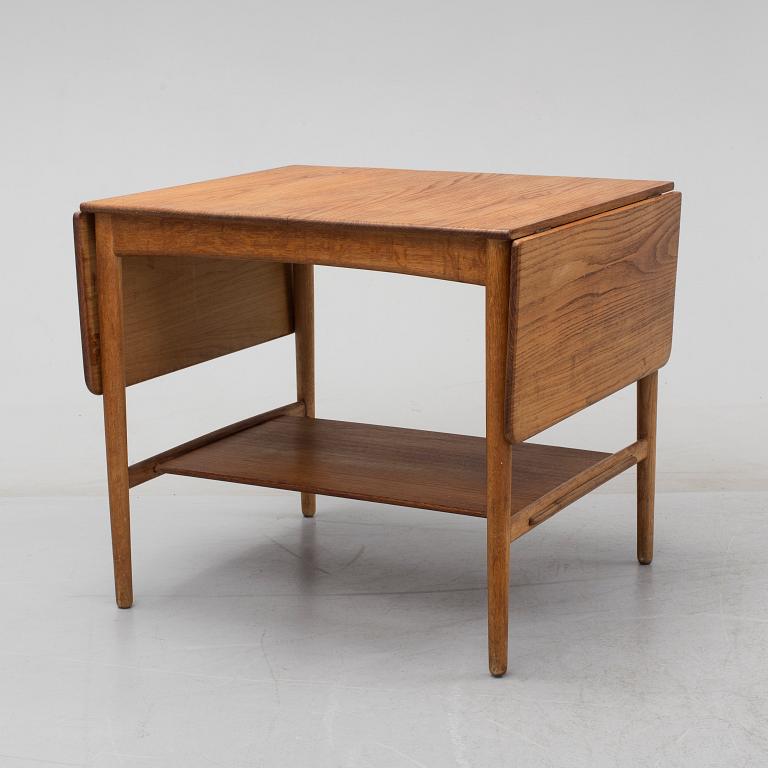 HANS J WEGNER, soffbord/klaffbord, Andreas Tuck, Danmark.