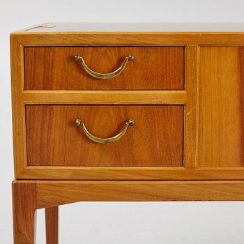 Carl Cederholm, serveringsvagn, Firma Stil & Form, Swedish Modern, 1940-tal.