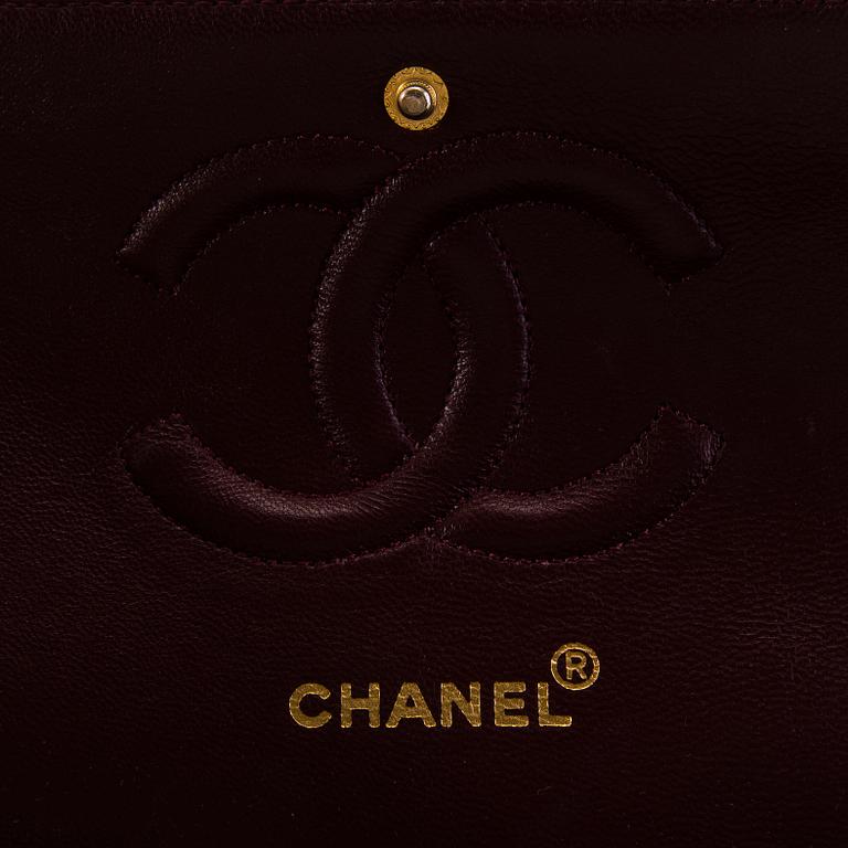 CHANEL, "Double Flap Bag", VÄSKA.