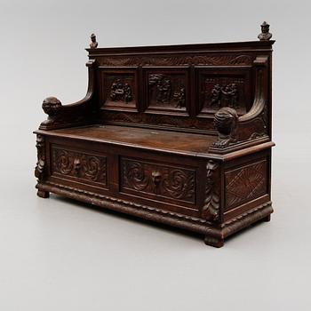 SOFFA, 1900-talets början.