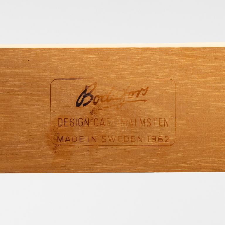 Carl Malmsten, Matbord, "Herrgården", Bodafors, 1900-talets andra hälft.