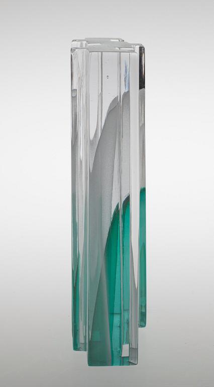 Helena Tynell, A GLASS SCULPTURE.