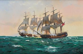 Barry Mason, Naval Warfare during the Napoleonic Era.