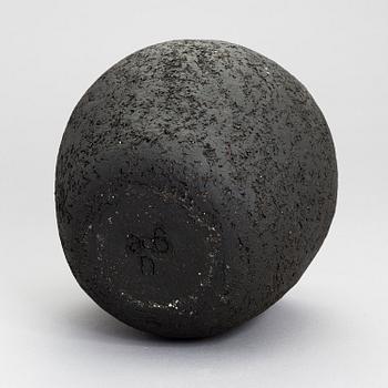 Anna Hackman, a sculptur from the serial 'Between heaven and Earth' signed AH -08.
