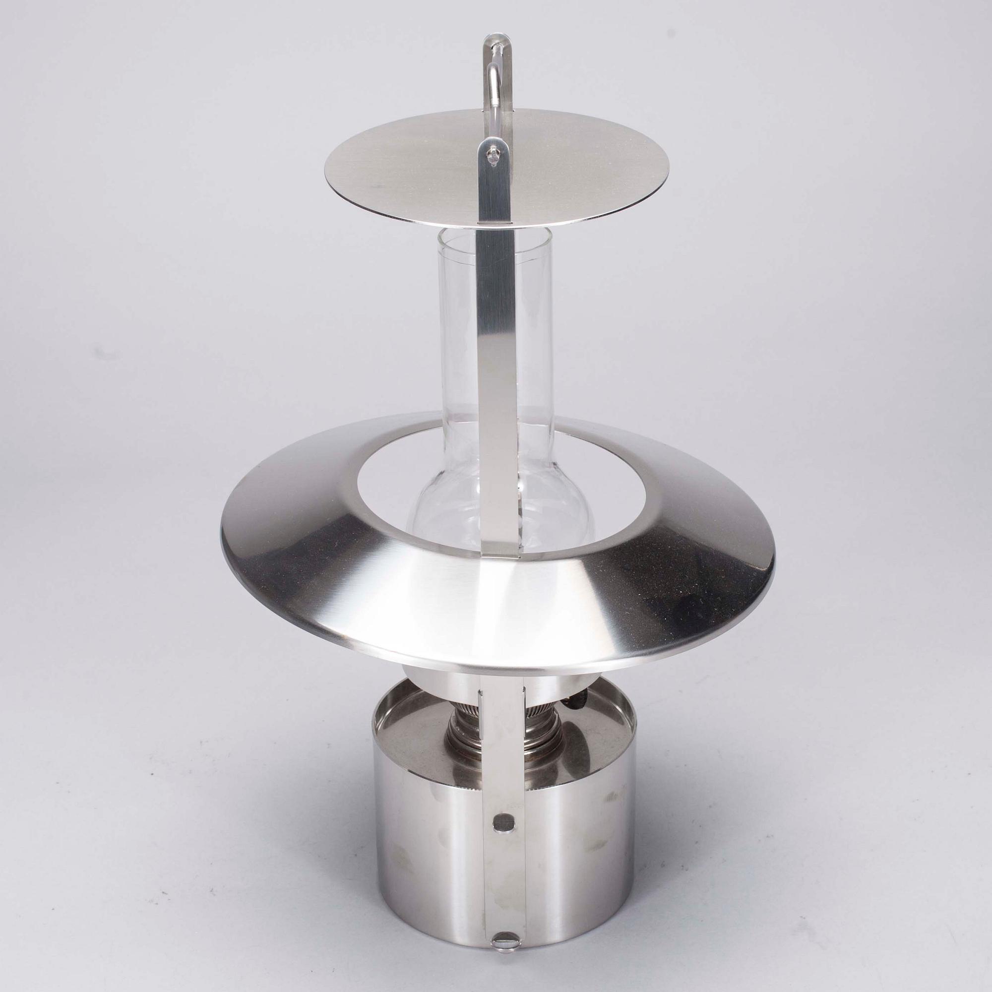 FOTOGENLAMPA, Erik Magnussen, Stelton. Formgiven 1982.