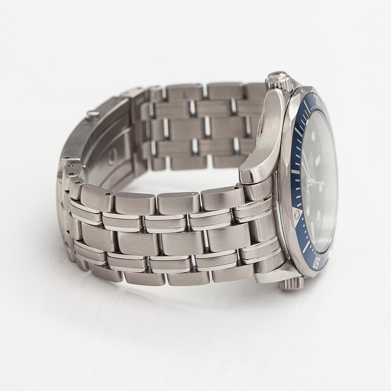 Omega, Seamaster, Professional, 300m, wristwatch, 41 mm.