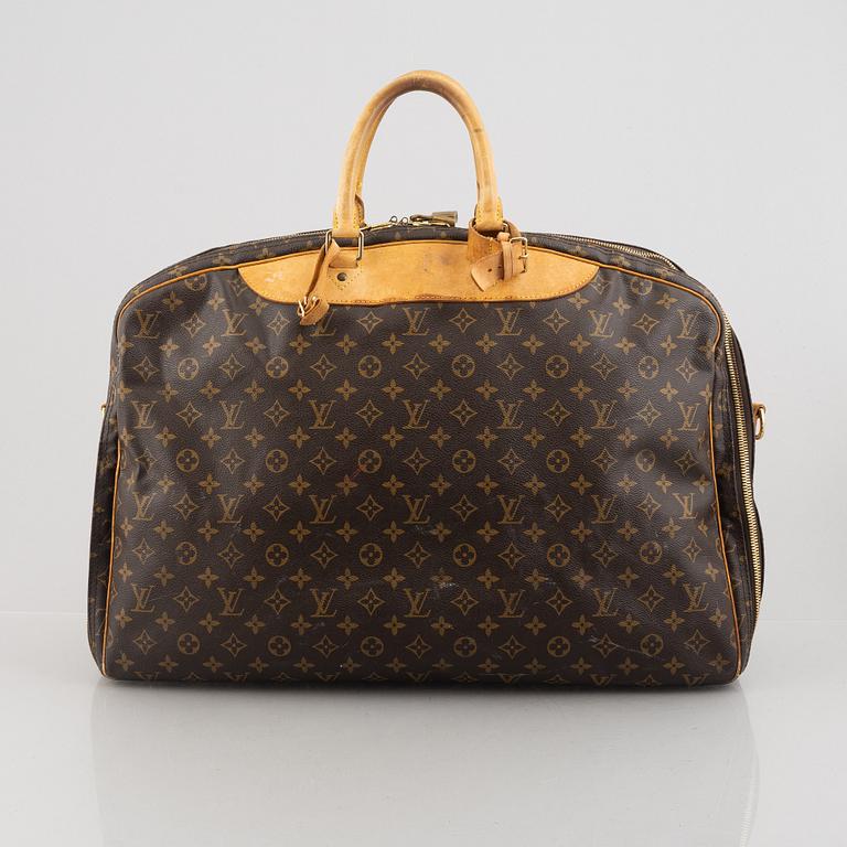 Louis Vuitton, resväska, "Sac Alizé 2", vintage.