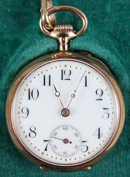 DAMUR, 14k, 1900-talets mitt.